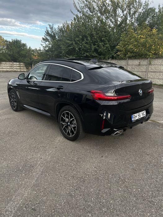 BMW X4 2025 — imagine 4