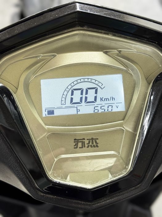 Продам элеткро мопед