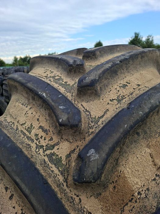 Anvelope 600/65r34 BKT SH fara defecte