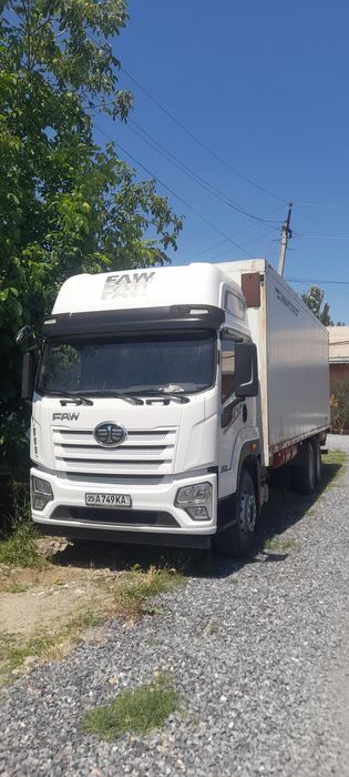 FAW JK6 furgon 2023
