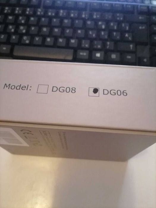 Sanoto Bone Conduction DG06 Head phones Wi-Fi Bluetooth casti training