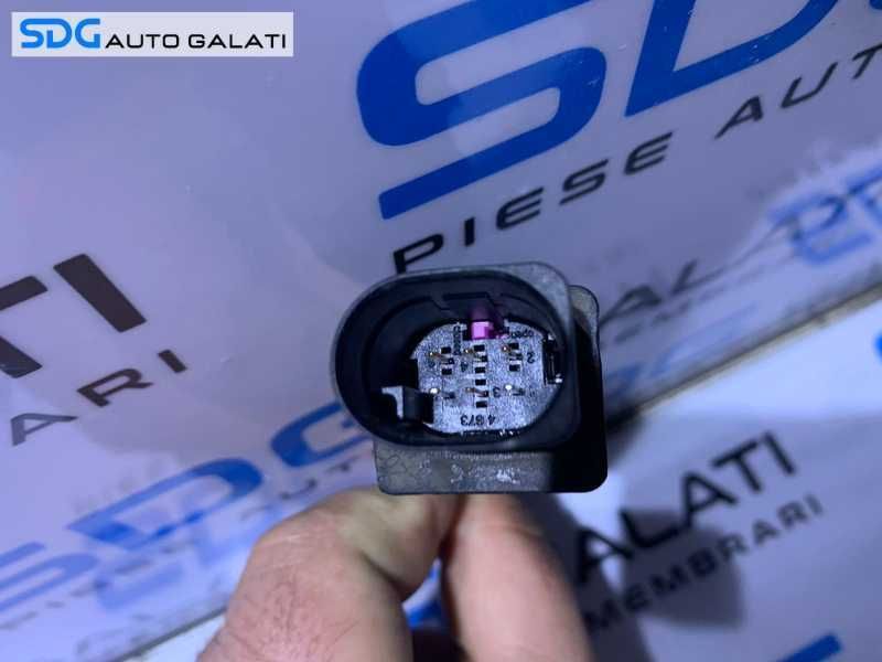 Senzor Sonda Lambda BMW Seria 4 F33 F83 F32 F82 F36 2.0 D 2013 - 2016 Cod 7791600 7791600-01 0281004018 [B0057]
