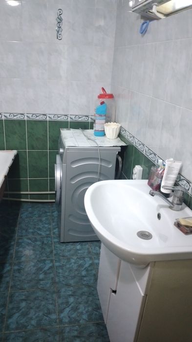 Жер үй сатылады. Жаңа үйге фундаментімен