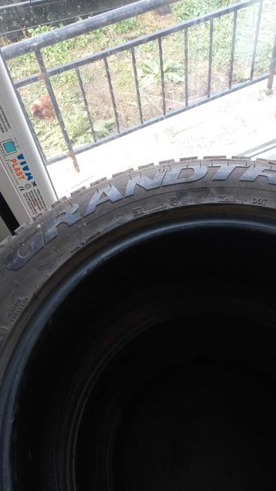 Зимни гуми с джанти за Х5 Е53