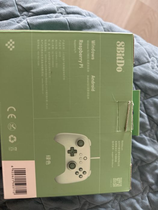 Геймпад 8BitDo в отличном состоянии