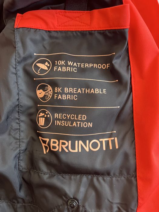 Детско яке за ски Brunotti