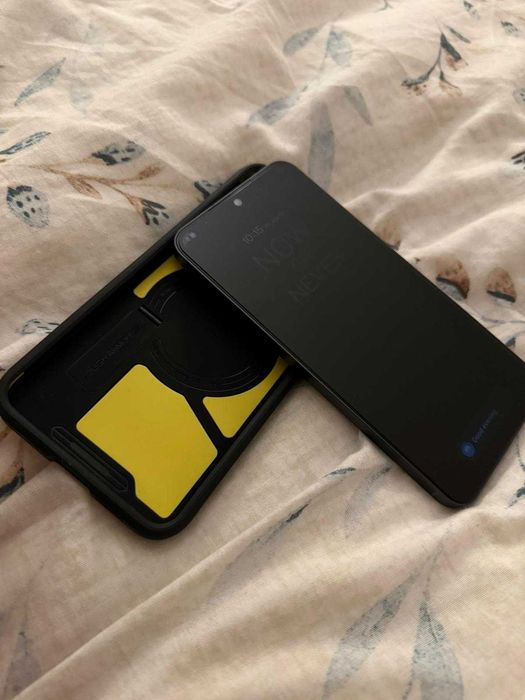 Samsung s25 +  dark blue 256 GB