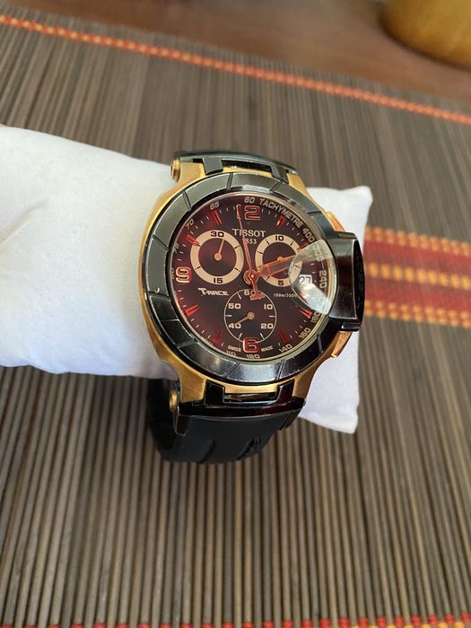 Tissot T Race Moto GP