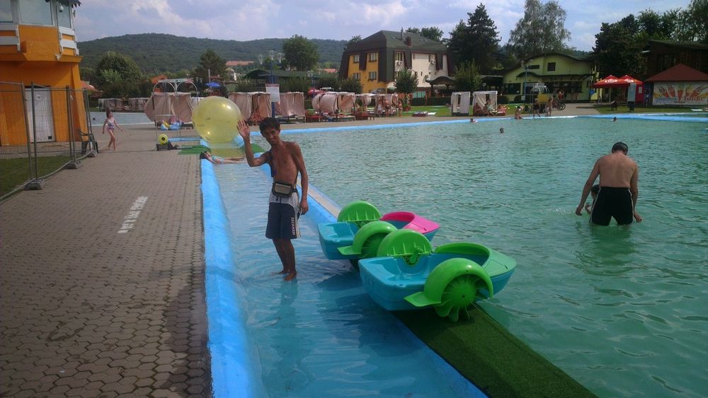 bărcuță pentru copii