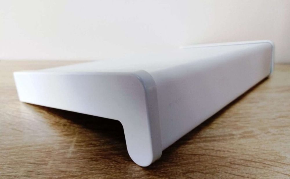 подоконник и откосы