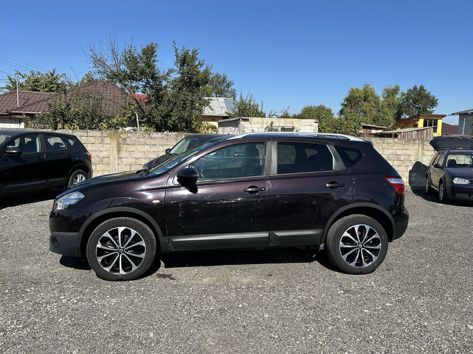 NISSAN Qashqai 2012 — imagine 2