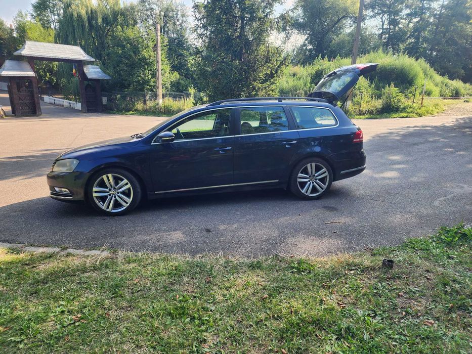 Vw passat 2.0 tdi automat 2013 volan dreapta