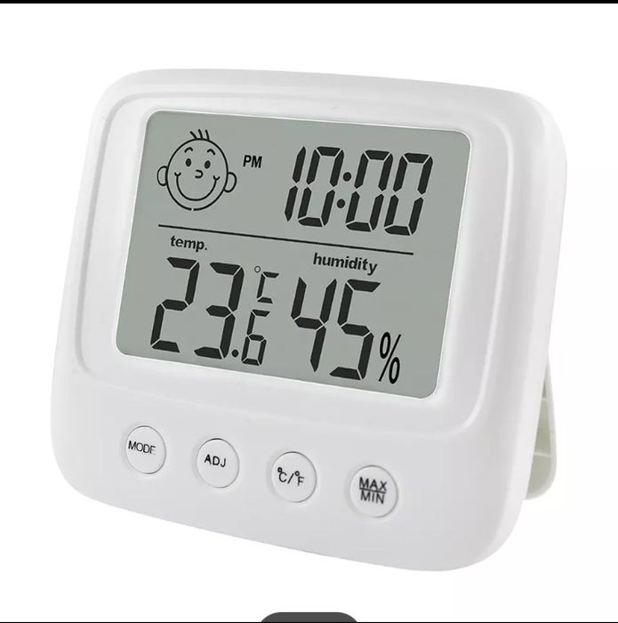 Комбинирани уреди - Барометър, термометър и хигрометър, хигрометър.