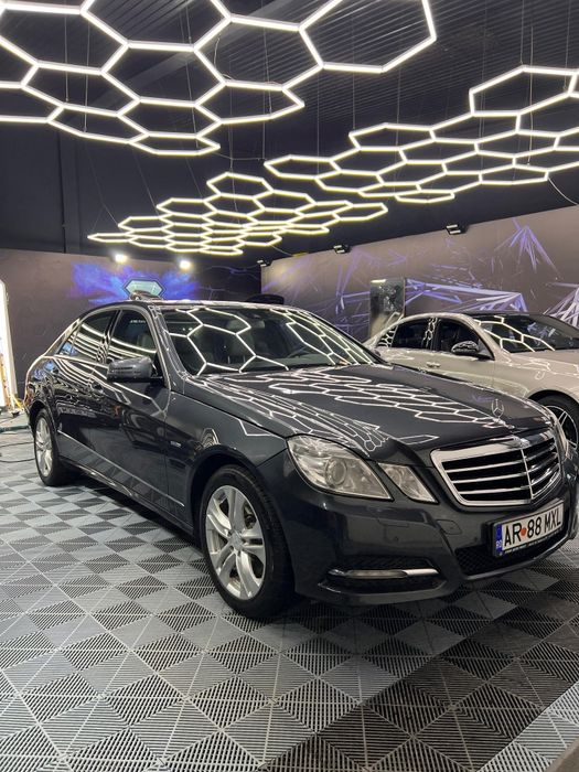Mercedes E350 CDI 4Matic