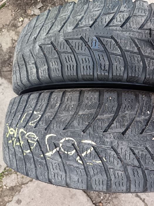 Anvelope MS iarna 205 65 16c nokian 2021 5.4mm