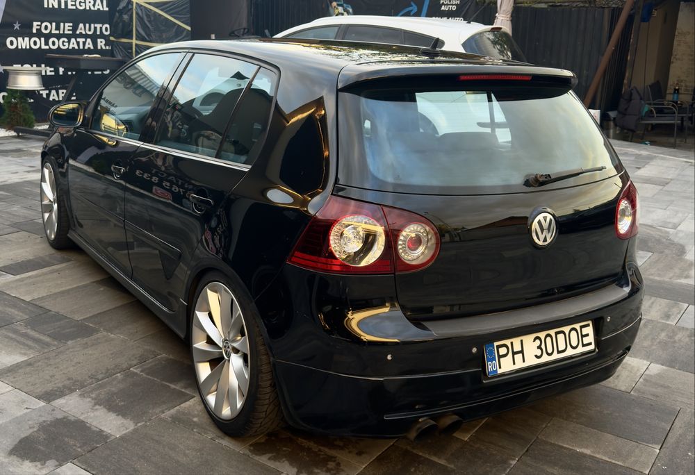 Golf 5 GTI 350hp