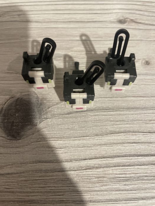 Киндер джой майнкрафт фигуркт