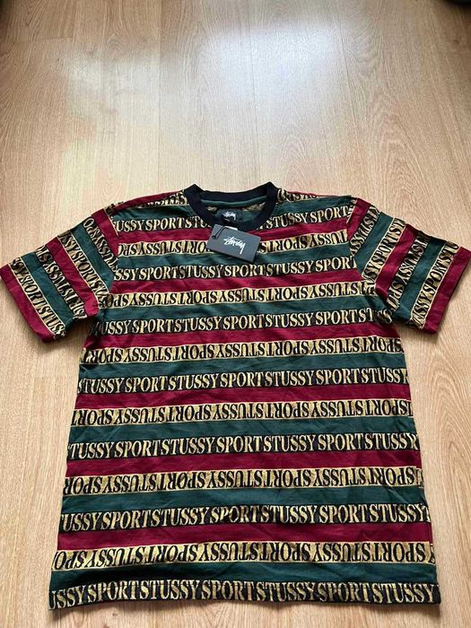 Оригинална тениска Stüssy