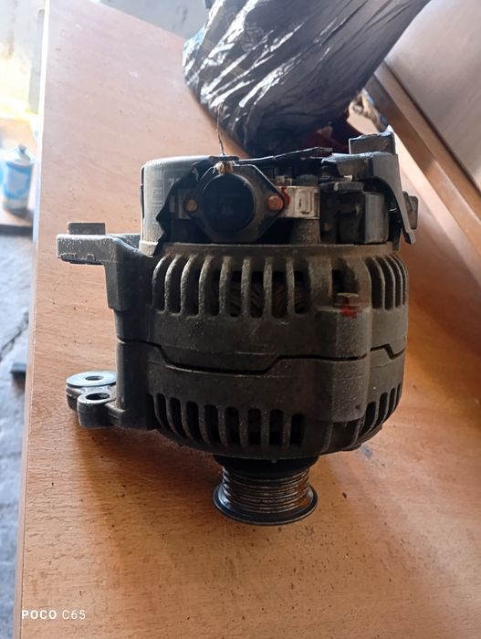 Генератор Фольксваген вента