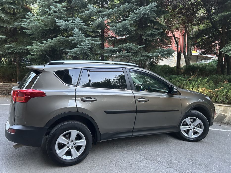 Toyota Rav4 2.0 D-4D, 124 к.с, 179 600 км, КАТО НОВА !