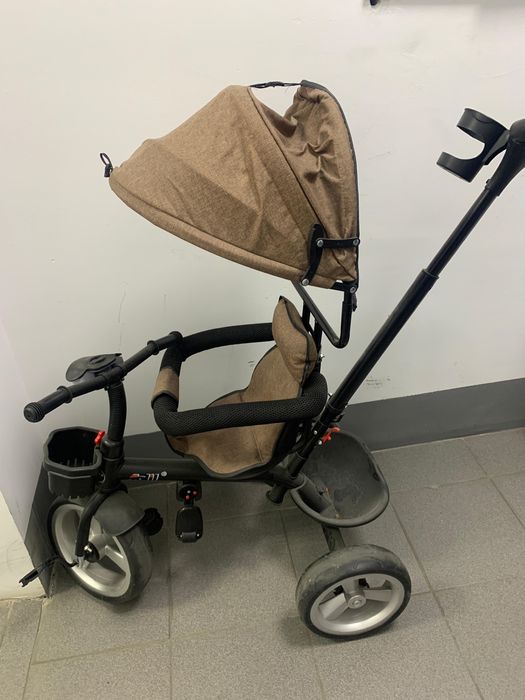 Велосипед коляска