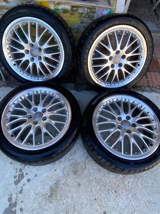 Оригинални OEM джанти Audi Sport
