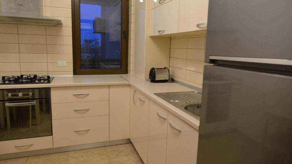 Apartament 2 camere Sisesti mobilat ultramodern
