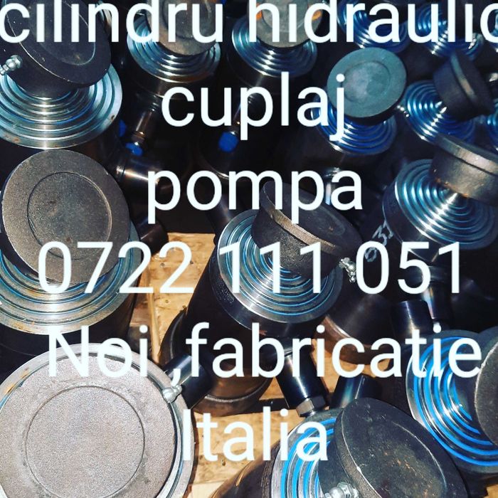 Iveco Daily,Trakker,Man Volvo, daf,cilindru hidraulic 20 t/30/40 tone