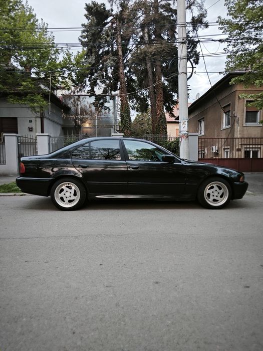 BMW E39 - 2.0d , 2002