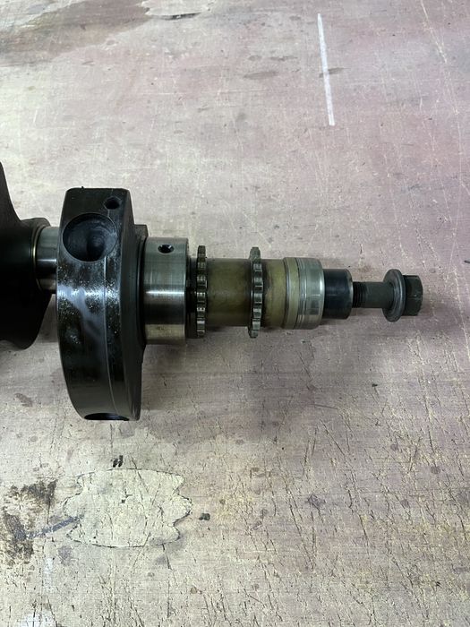 Каленвал BMW M62 4.4