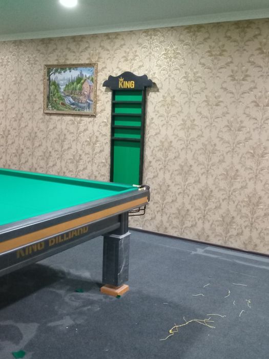 Bilyart #бильярт# stollari
