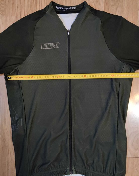 Tricou ciclism Bioracer Icon, marimea L