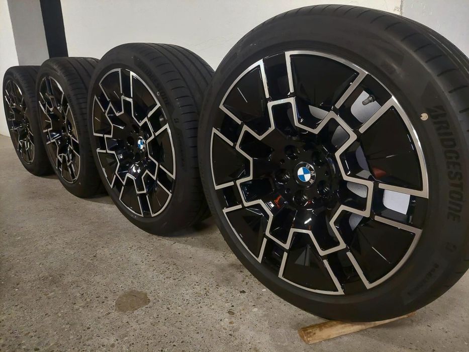 Jante bmw  seria 4 G26 gran Coupe / i4  pe 19 style 996M Aerodynamik