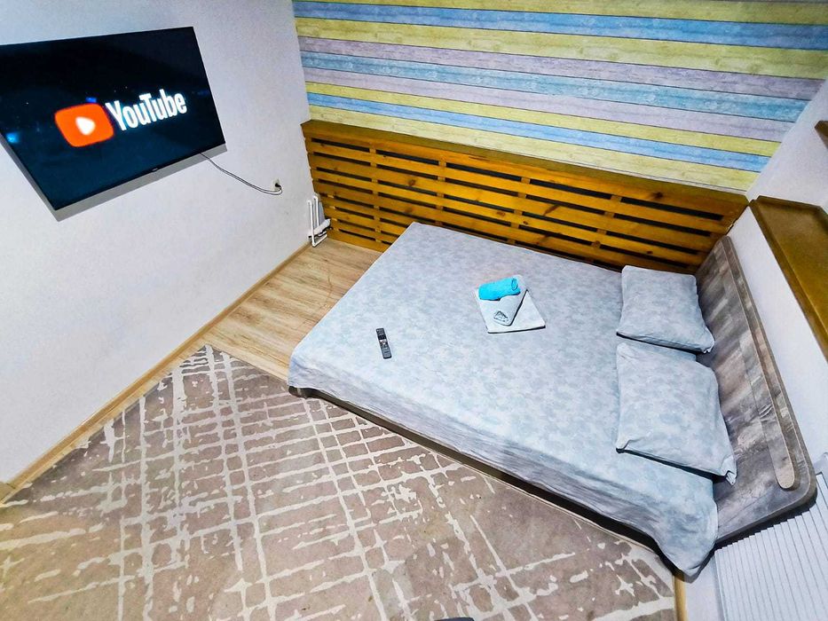 ЖК GREEN PLAZA 2-ком Smart-WiFi