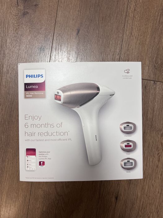 Фотоепилатор Lumea IPL 9000 Series