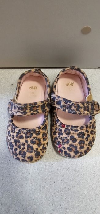 Balerini H&M marimea 22 si 23