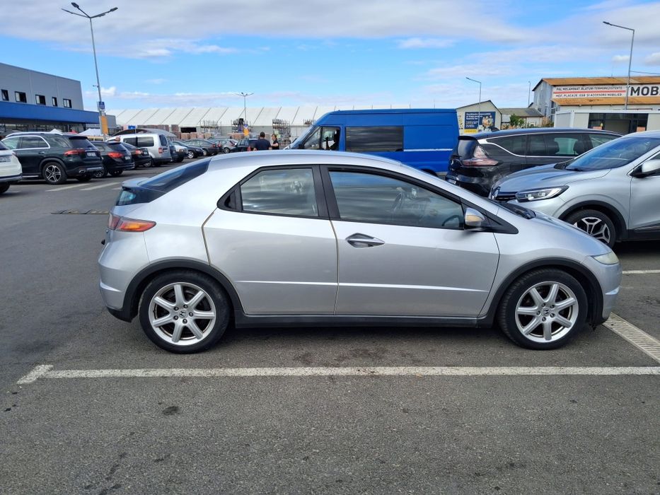 Honda Civic 2.2 diesel an 2008