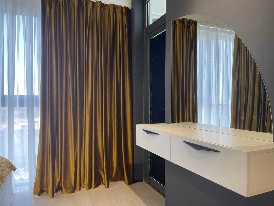 Посуточная аренда квартиры в ЖК Акай Сити