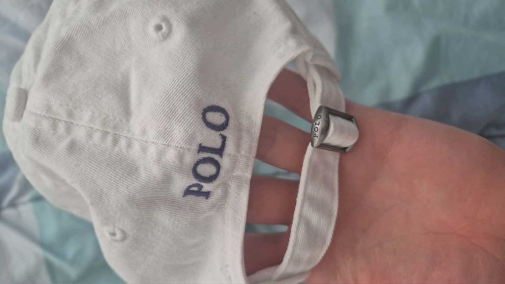 Нова шапка с козирка Polo Raplh Lauren