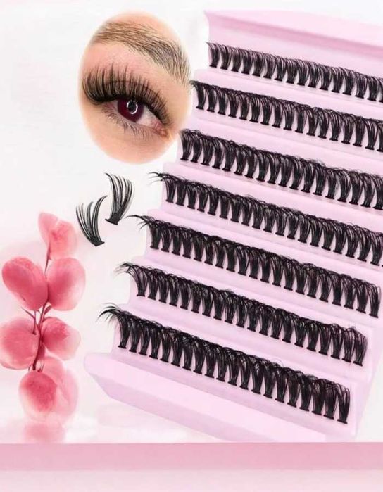 Накладные ресницы