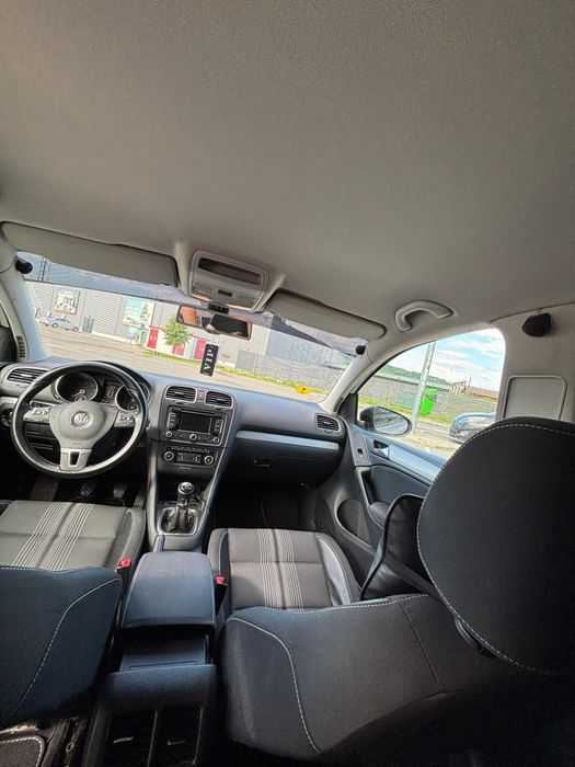 Golf 6 1.4 tsi match