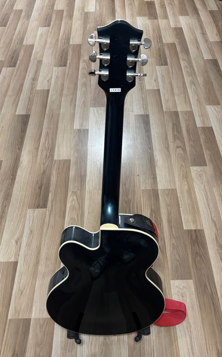Chitara Electrica Gretsch G2420T HB Streamliner MidSap & Pedala / Procesor Helix Line6 Chitara Electrica , Stare Excelentă