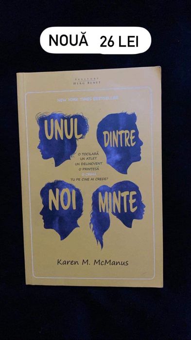 Cărți beletristică