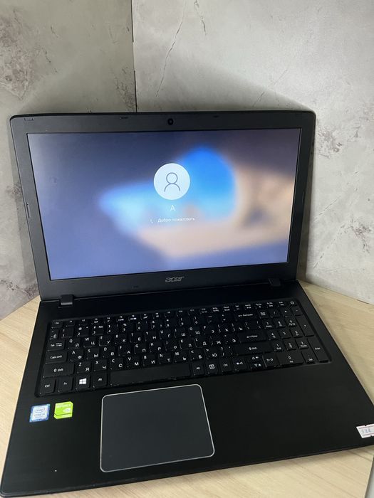 Ноутбук Acer i5-7