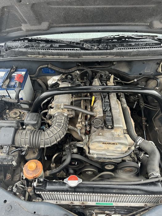 Suzuki Gran Vitara 4x4