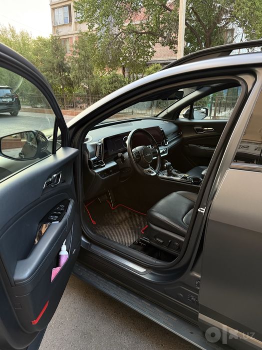 Продается Kia Sportage 2024