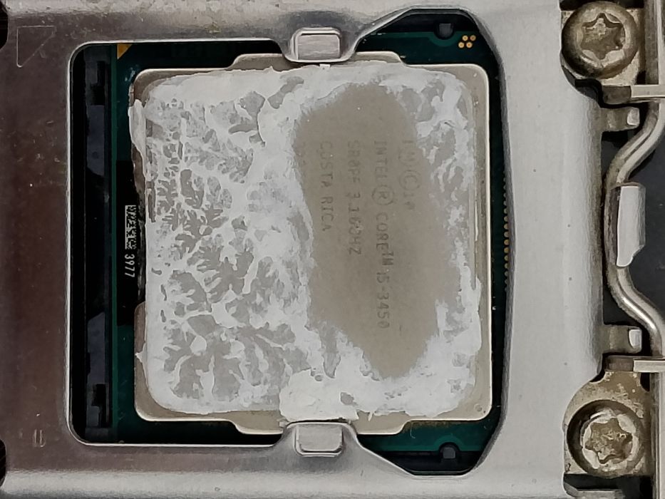 Материнская плата  LGA1155