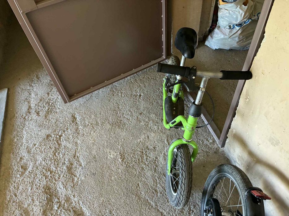 Детско баланс колело PUKY XL