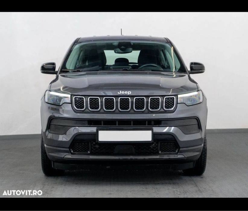 JEEP COMPASS 1.5 MHEV LONGITUDE - primul proprietar 21000 EUR