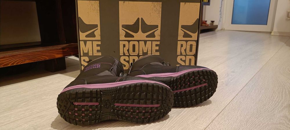 Boots snowboard Rome Stomp Boa dama marimea 38
